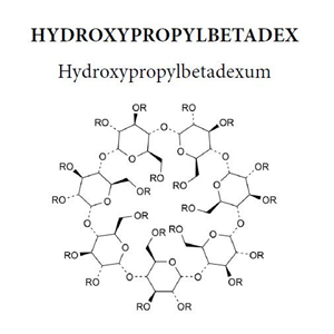 羥丙基倍他環(huán)糊精,Hydroxypropyl beta cyclodextrin