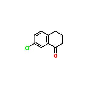 7-氯-3,4-二氢-2H-1-萘酮,7-Chloro-1-Tetralone