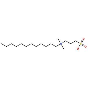 3-(N,N-二甲基十二烷基铵)丙烷磺酸盐