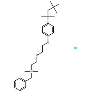 苄索氯铵,Benzethonium chloride