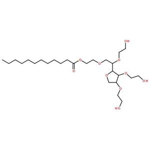 吐温40,Polyoxyethylene sorbitan monopalmitate