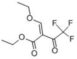 乙氧基-2-亚甲基三氟乙酰乙酸乙酯