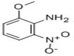2-甲氧基-6-硝基苯胺