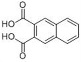 2,3-萘二甲酸,2,3-naphthalicacid