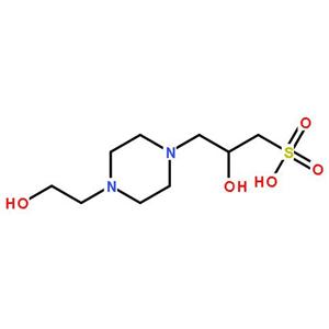 N-(2-羟乙基)哌嗪-N-2-羟基丙磺酸,HEPPSO