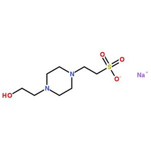 N-(2-羟乙基)哌嗪-N-乙磺酸钠盐,HEPES sodium salt