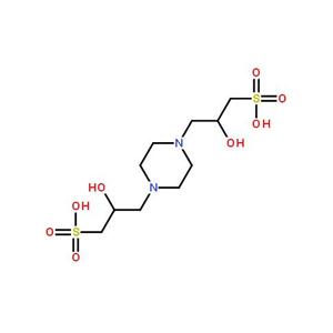 哌嗪-N,N-双（2-羟基乙磺酸）