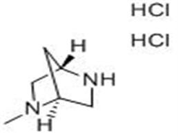 (1S,4S)-2-甲基-2,5-二氮杂双环[2.2.1]庚烷二盐酸盐