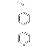 4-(4-吡啶基)苯甲醛,4-(4-pyridinyl)benzaldehyde