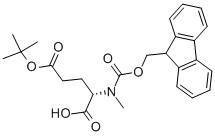 Fmoc-N-甲基-L-谷氨酸 5-叔丁酯,Fmoc-N-Me-Glu-OH