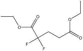 2,2-二氟戊二酸二乙酯,diethyl 2,2-difluoropentanedioate