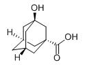 3-羟基-1-金刚烷甲酸,3-Hydroxy-1-AdaMantane Carboxylic Acid