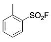 邻甲基苯磺酰氟,2-methyl- Benzenesulfonyl fluoride