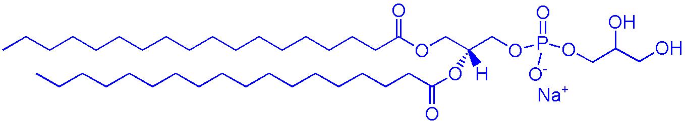 DSPG（1,2-二硬脂酰-sn-甘油-3-磷酸甘油，钠盐）,1,2-distearoyl-sn-glycero-3-phospho-(1'-rac-glycerol) (sodium salt)