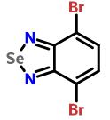 4,7-二溴-2,1,3-苯并硒二唑,4,7-Dibromo-2,1,3-benzoselenadiazole
