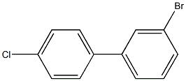 4-氯-3-溴聯(lián)苯,3-Bromo-4'-chloro-1,1'-biphenyl