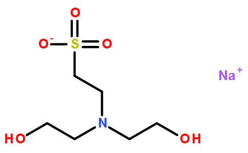 N,N-双（2-羟乙基）-2-氨基乙磺酸钠盐,BES sodium salt