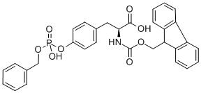 N-芴甲氧羰基-O-苄基-L-磷酸酪氨酸,FMOC-TYR(PO(OBZL)OH)-OH
