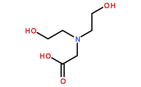 N,N-双（2-羟乙基）甘氨酸,BICINE