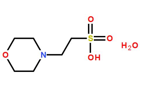 2-(N-吗啡啉)乙磺酸一水物,MES