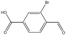 3-溴-4-醛基苯甲酸,3-Bromo-4-formylbenzoic Acid