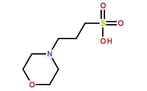 3-(N-吗啡啉)丙磺酸,MOPS