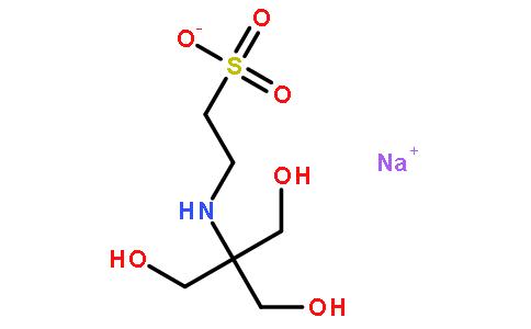 N-三（羟甲基）甲基-2-氨基乙磺酸钠盐,TES sodium salt