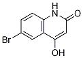 6-溴-4-羟基喹诺酮,6-Bromo-4-hydroxyquinolin-2(1H)-one