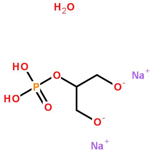 β-甘油磷酸二钠水合物,BGP