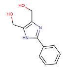 4,5-双(羟甲基)-2-苯基咪唑,4,5-Bis(hydroxymethyl)-2-phenylimidazole