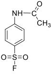 4-乙酰氨基苯磺酰氟,4-Acetamidobenzene-1-sulfonyl fluoride