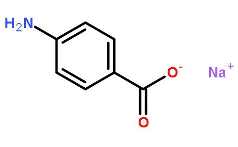对氨基苯甲酸钠,PABA sodium sal