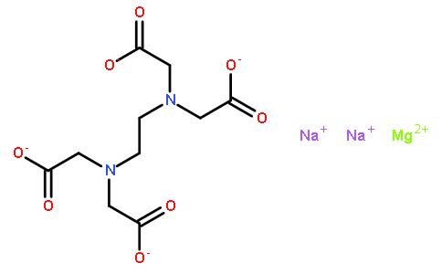 乙二胺四乙酸二钠镁盐,EDTA-MgNa2 hydrate
