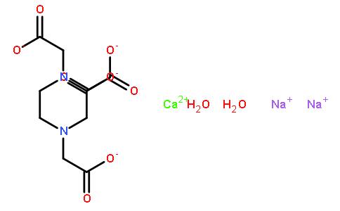 乙二胺四乙酸二鈉鈣鹽,EDTA-2NaCa