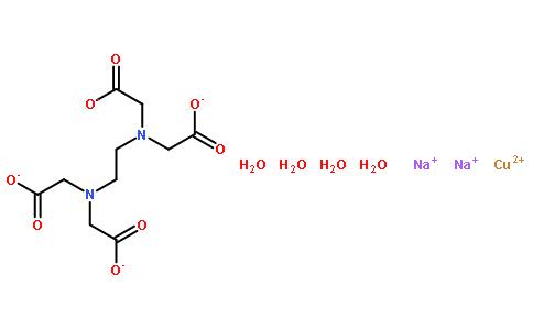 乙二胺四乙酸二钠铜盐,Edathamil