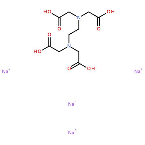 乙二胺四乙酸四钠盐四水物,EDTA tetrasodium salt tetrahydrate