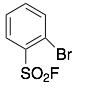 2-溴苯磺酰氟,2-bromo-Benzenesulfonyl fluoride