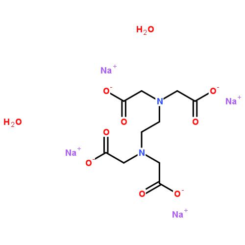 乙二胺四乙酸四钠盐二水物,EDTA tetrasodium salt dihydrate