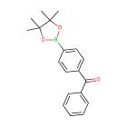 4-(苯基羰基)苯硼酸频那醇酯,phenyl(4-(4,4,5,5-tetramethyl -1,3,2- dioxaborolan-2-yl) phenyl)methanone