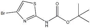 4-溴噻唑-2-甲酸叔丁酯,tert-Butyl (4-bromothiazol-2-yl)carbamate