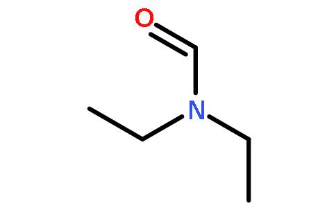 N,N-二乙基甲酰胺,N,N-Diethylformamid