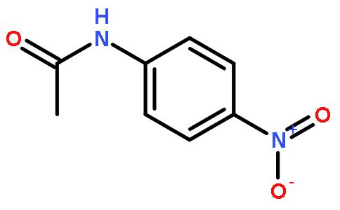 4-硝基乙酰苯胺,p-Nitroacetanilid