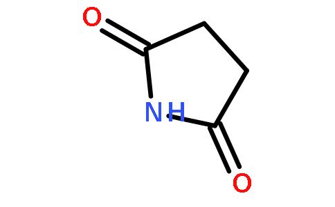 丁二酰亚胺,Succinimide