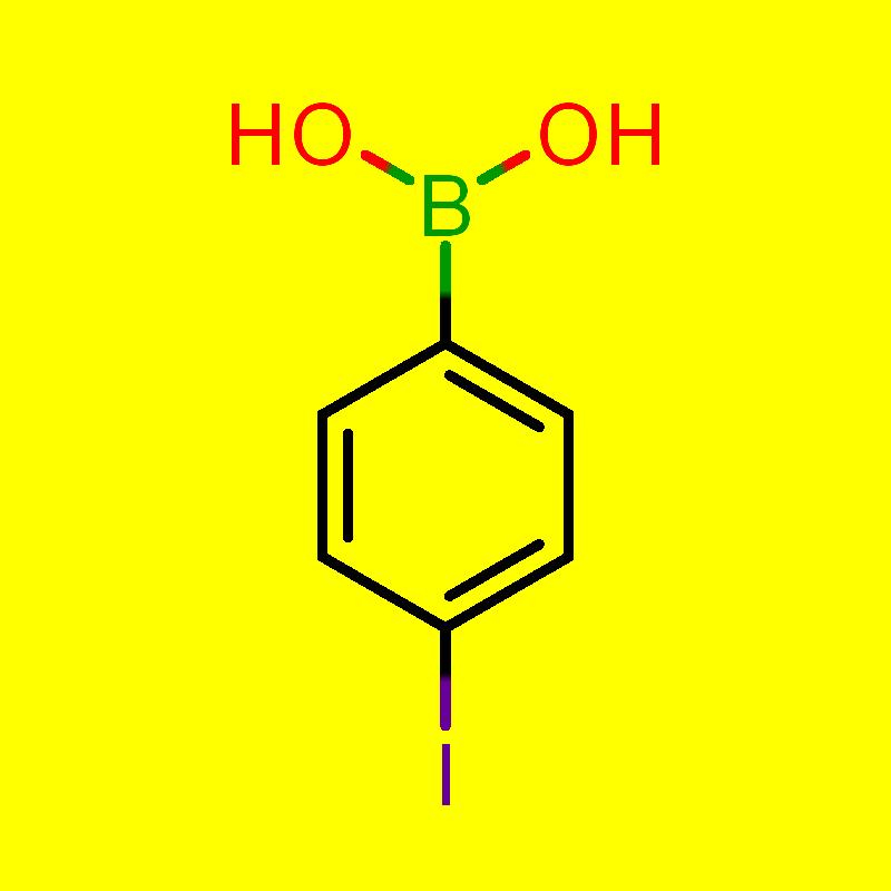 4-碘苯硼酸,4-Iodophenylboronic acid