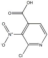 2-氯-3-硝基-4-吡啶羧酸,2-Chloro-3-nitro-4-pyridinecarboxylic acid