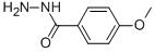 对甲氧基苯甲酰肼,p-Anisohydrazide