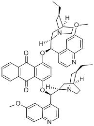 氢化奎宁(蒽醌‐1,4‐二基)二醚,HYDROQUININE (ANTHRAQUINONE-1 4-DIYL)