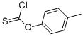 对甲苯基硫代氯甲酸酯,p-tolyl chlorothioformate