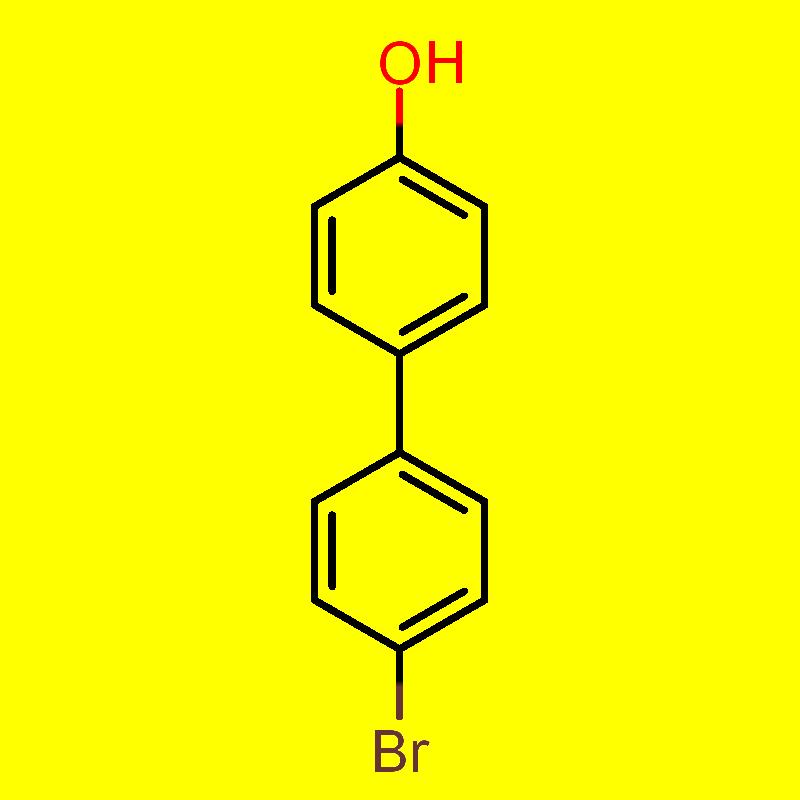 4-羟基-4`-溴联苯,4-Bromo-4'-hydroxybiphenyl