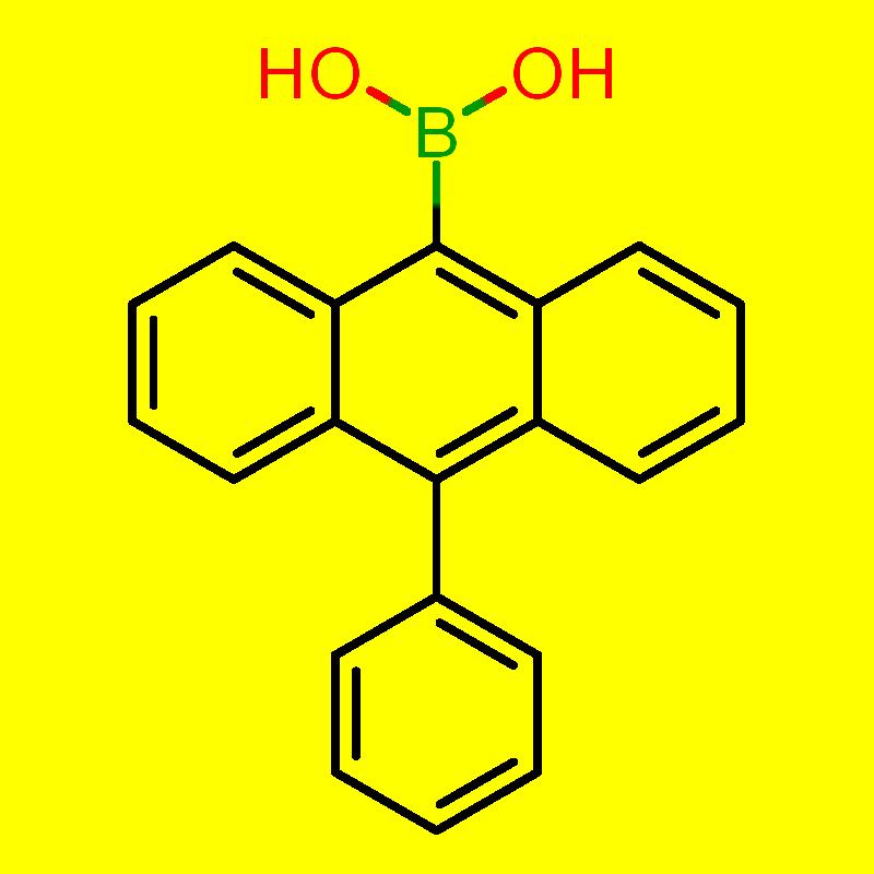 10-苯基-9-蒽硼酸,10-Phenyl-9-anthraceneboronic Acid